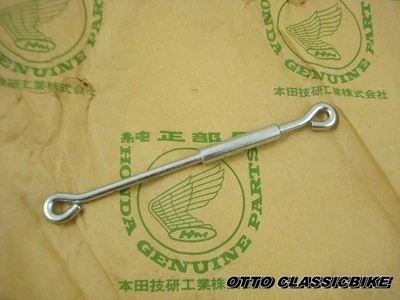 CARBURADOR PALANCA ESTRANGULADOR HONDA 305 SUPERHAWK CB72 CB77 CL72 CL77 VARILLA A&B Japón Foto 1 de 4