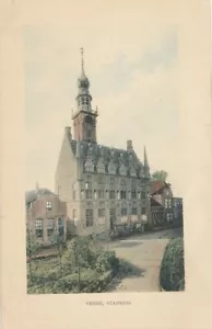 VEERE - Stadhuis - Paesi Bassi - Foto 1 di 2