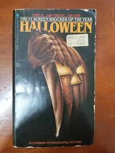 Halloween by Curtis Richards (6th Printing, 1980) - Picture 1 of 3