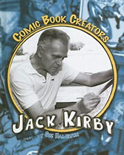 Jack Kirby Hardcover Sue Hamilton