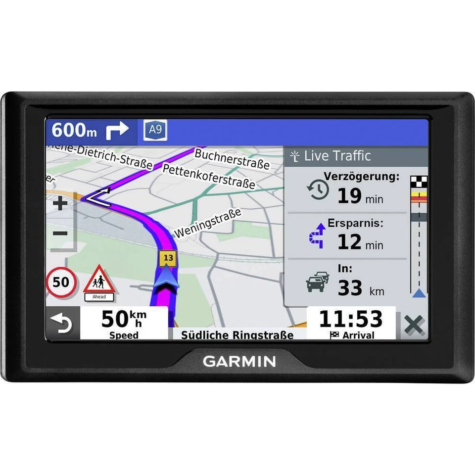 Garmin Drive 52 MT EU 5'' Navigationsgerät