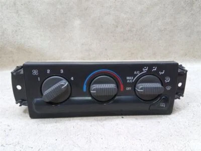 Temperature Climate Control PWR Mirrors Fits 99-04 CHEVROLET S10 GMC S15 SONOMA - Image 1 of 4