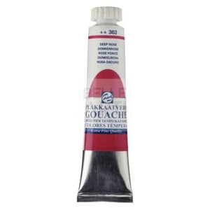 TEMPERA EXTRA FINE GOUACHE DA 20ml 362 ROSA SCURO - Imagen 1 de 3