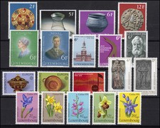 922-940 Luxemburg Jahrgang 1976 komplett, postfrisch
