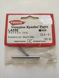 KYOSHO LA230 Suspension Shaft (44) (ZX-5) Kyosho - Imagen 1 de 2