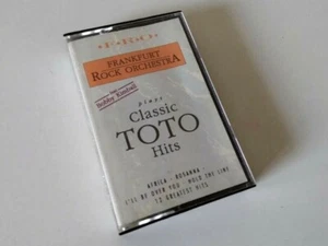 Bobby Kimball Plays Classic Toto Cassette Tape Argentina Pressing EXC Condition - Picture 1 of 3