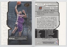 2007-08 Bowman Elevation Blue /99 Amare Stoudemire Amar'e Stoudemire #11