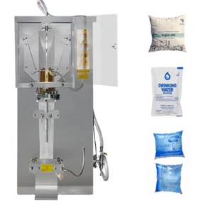 500/1000ml Automatic Sachet Water Filling Machine Water Pouch Packing Machine - Picture 1 of 10