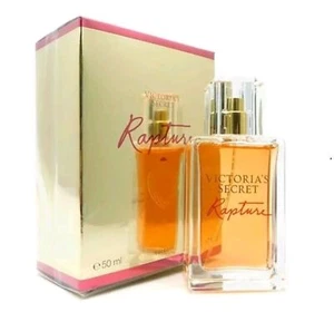 VICTORIA'S SECRET FRAGRANCE SCENT RAPTURE 3.4 oz NEW AND SEALED BOX - Picture 1 of 1