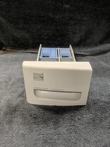 OEM Kenmore LG Washer Dispenser Drawer AGL74074304 MBL65261801 - FREE SHIPPING - Picture 1 of 3