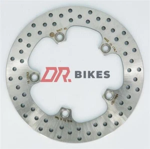 Fits Suzuki GSX1250FA 2010 - 2015 Brembo Serie Oro Rear Disc - Picture 1 of 5