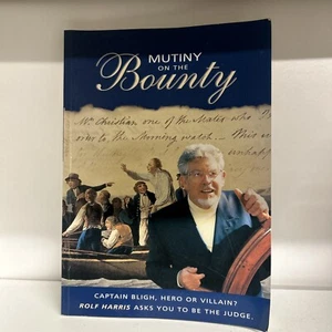 Mutiny on the Bounty : the Story of Captain ... (Paperback 1999) B56 - Imagen 1 de 3