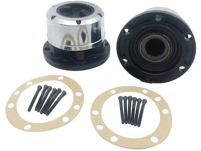 Kit de cubo de bloqueio frontal de substituição 91YN28J compatível com 1989-1998 Suzuki Sidekick - Imagem 1 de 1