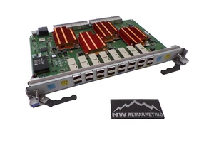Brocade CR32-8 Core Routing Blade for Brocade X6-8 16x 4x32 -Gbps QSFP+ ports - Picture 1 of 3