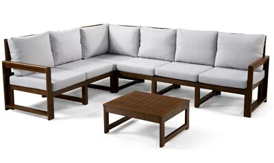 Gartenmöbel Gartensofa Gartengarnitur Lounge Möbel Verschieden Varianten MCH - Bild 1 von 3