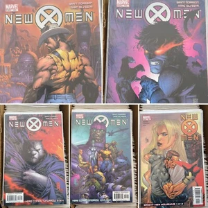 Lot Of 10 New X-Men 151 - 160 (1993 Marvel) Silvestri, Larroca, - Picture 1 of 12