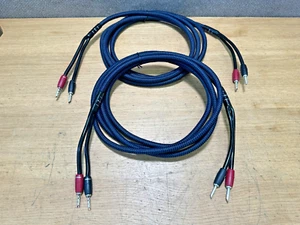 AudioQuest TYPE 4 10ft Speaker Cable (pair) - Picture 1 of 8