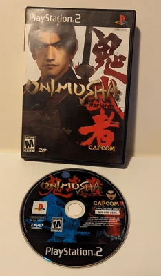 Onimusha: Warlords (Sony PlayStation 2, PS2) Tested - Image 1 of 3