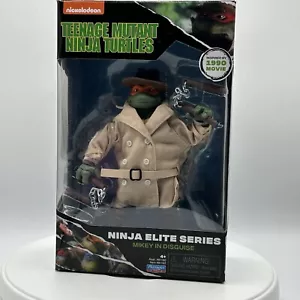 TEENAGE MUTANT NINJA TURTLES Mickey in Disguise Elite Serie Figur Neuauflage - Bild 1 von 10