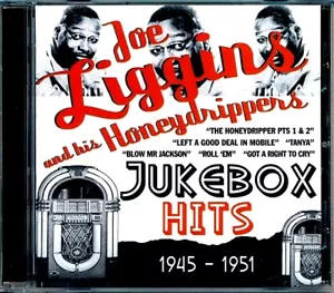 CD Joe Liggins - Jukebox Hits 1945-1951 - Picture 1 of 2