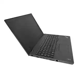 Lenovo ThinkPad T550 i5 8GB 256GB SSD (1Akku 80%, 2Akku fehlt) Flecken Schäden - Bild 1 von 2