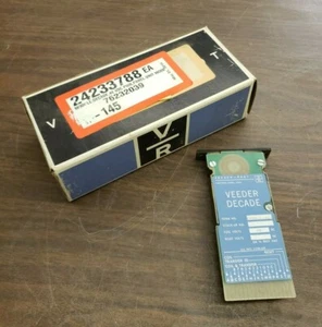 New In Box Veeder Root 196901-034 Wheel Counter - Picture 1 of 3