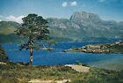 Old Postcard - Loch Maree And Slioch, Wester Ross - Unposted 1579