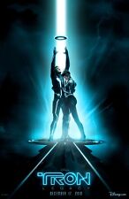 Tron Legacy movie poster (b) - 11 x 17 inches