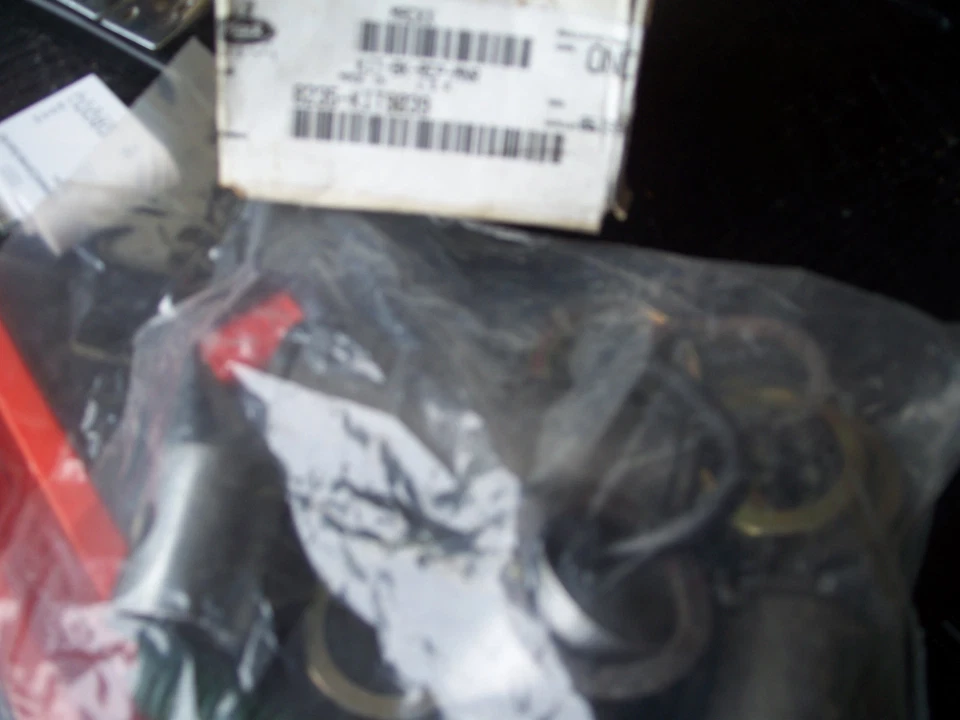 Kit Zapata Freno Mack Parte #8235 KIT 9039 Foto 1 de 1