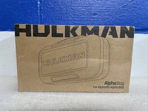 HULKMAN Alpha Bag Protection Case for Alpha 85 / Alpha 85S New Sealed - Picture 1 of 4