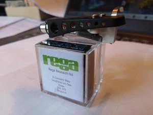 Rega Elys 2 System Tonabnehmer weiß mit OVP und Headshell für SME 3009 Tonarm! - Bild 1 von 15