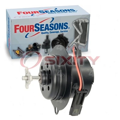 Motor de ventilador de refrigeração do motor Four Seasons para 2002-2003 Dodge Ram 1500 Ram 2500 qe - Imagem 1 de 4