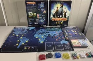 Pandemie Brettspiel Z Man Spiele - 100% komplett ungespielt 2013 Edition 2-4 Spieler - Bild 1 von 11