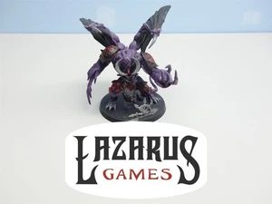 Warhammer 40k, Fantasy, & AoS Chaos Daemons - Daemon Prince (op plástico) - Imagen 1 de 8