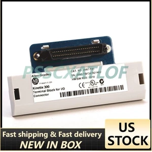 2097-TB1 AB KINETIX 300 I/O BREAKOUT BOARD GENUINE - Picture 1 of 5