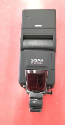 Sigma EF-610 DG ST Flash Speedlight for Cameras - Image 1 of 4