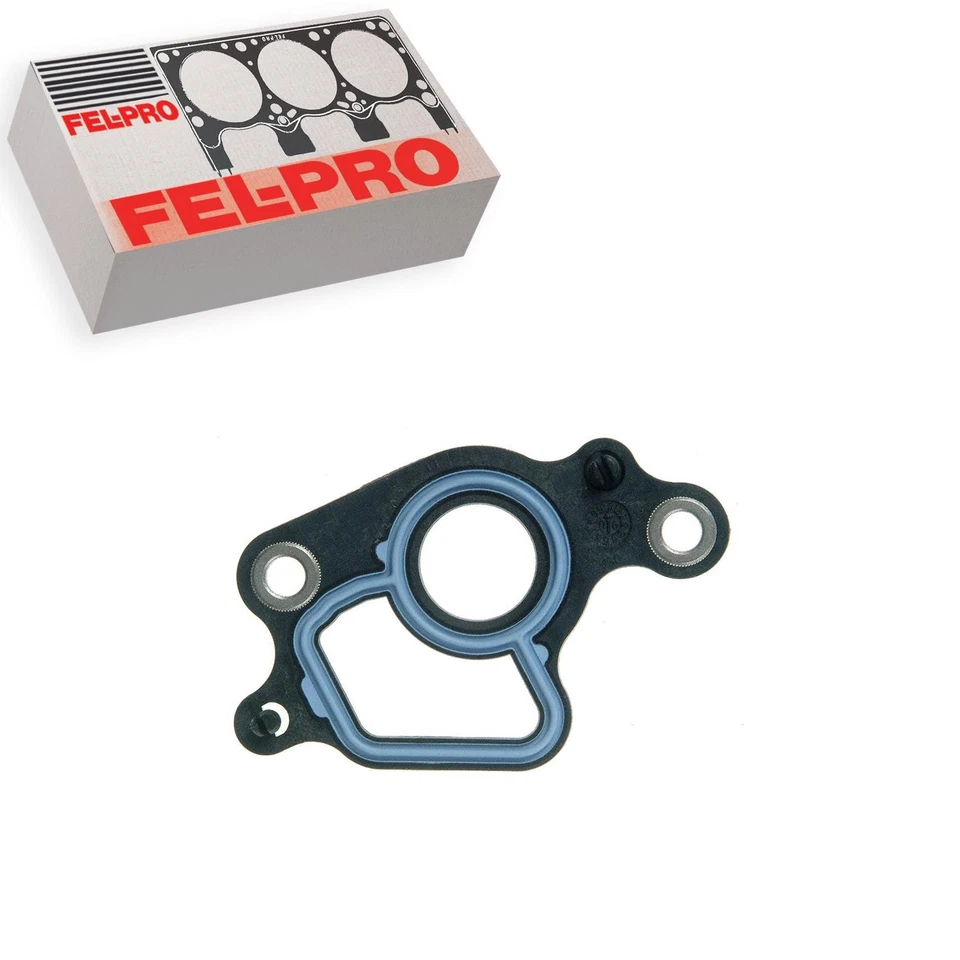 Junta de tubo cruzado refrigerante motor FelPro izquierda para 05-10 Ford F-250 Super Duty Foto 1 de 1
