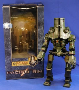 NECA PACIFIC RIM JAEGER CHERNO ALPHA 18" FIGURE COMPLETE WITH BOX - Picture 1 of 11