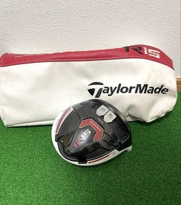 TaylorMade Driver R15 430 10 degree Right Handed Driver Head Only very good #40 - Picture 1 of 4