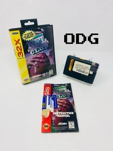 NFL Quarterback Club (Sega 32X, 1995) - Picture 1 of 6