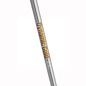 True Temper Dynamic Gold 105 Taper Tip 8 Iron Shaft R300 - Picture 1 of 1
