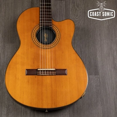 1991 Orville by Gibson Chet Atkins CE Acoustic Electric Made in Japan - Image 1 of 4