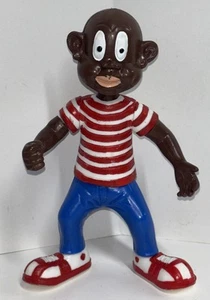 MEMIN PINGUIN Action Figure Mexico Comic Book Character Rare Bootleg - Bild 1 von 7