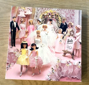 1996 Springbok Puzzle Barbie Dream Bridal Fashion Show 500 Piece Complete - Picture 1 of 6