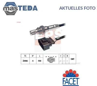 1997049 LAMBDASONDE LAMDASONDE EPS FÜR VW GOLF III,PASSAT B3 B4,VENTO - Immagine 1 di 4