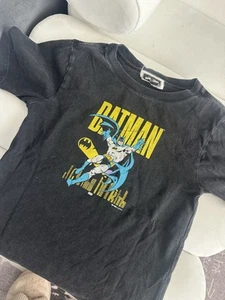 Kith Batman Tshirt Boys B - Picture 1 of 3