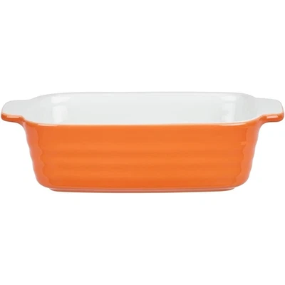 Gratin Dish Pot Small Mini for Lasagna Tapas Pies Casserole Baking Dishes Oven - Image 1 of 4