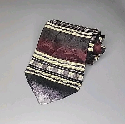 Corbata para hombre - Honores - Hecha en Estados Unidos Multicolor 100 % Seda Corbata para hombre Foto 1 de 4