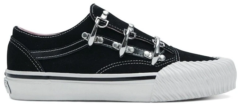 Size 10 - Karina Rozunko x Vans Premium Old Skool Vintage Meets Modern