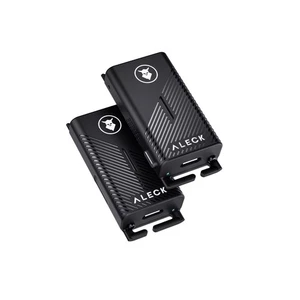 Punks Wireless Bluetooth Bike Helmet Speakers - Premium Open Ear Audio, Hands... - Picture 1 of 8